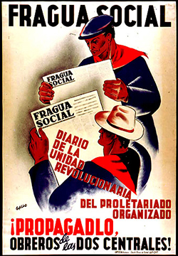 Gallo: Fragua Social